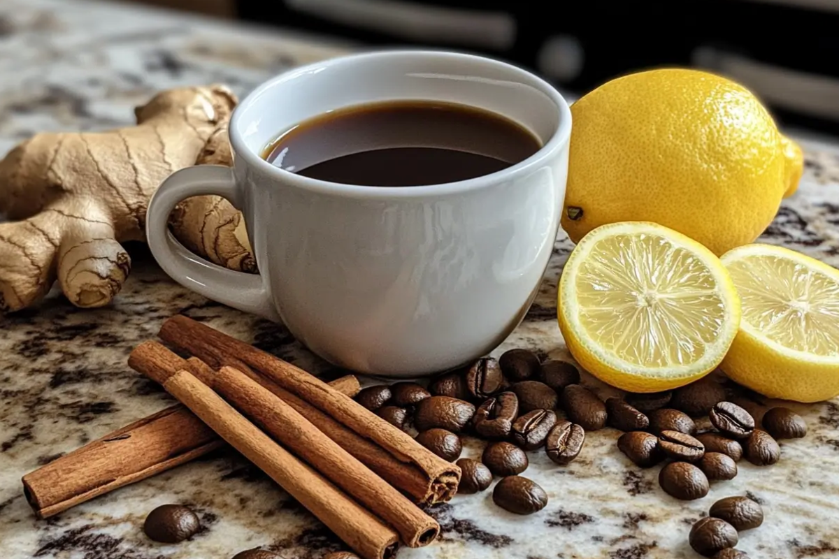 what is the coffee method for weight loss