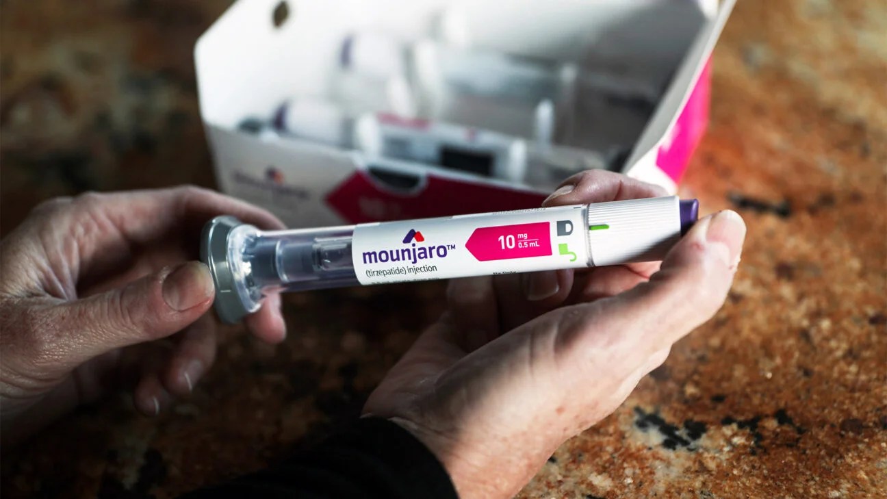 What is Mounjaro and How Does It Work for Weight Loss?