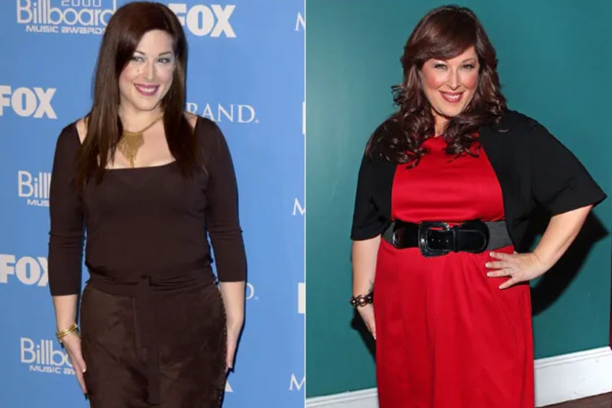 Carnie Wilson Celebrates 40-Pound Weight Loss and Shares Her Journey -  merznow