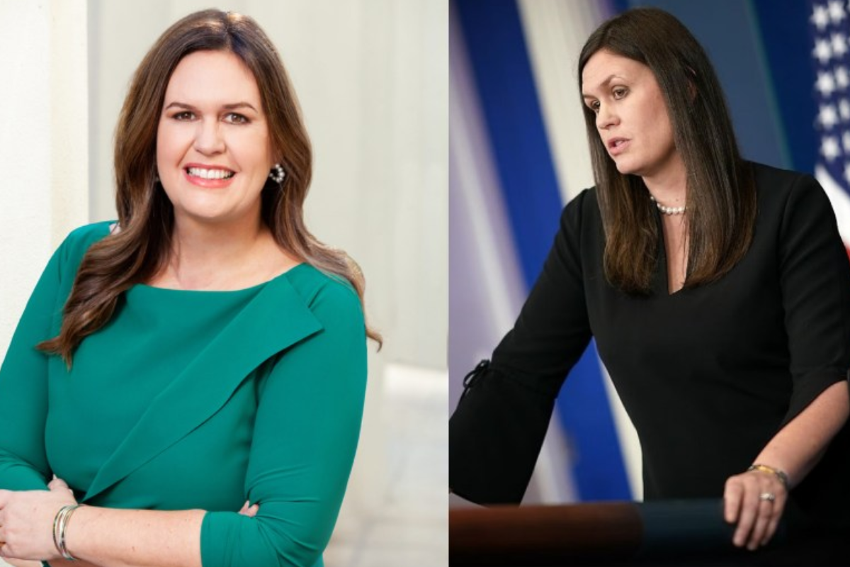 Sara Huckabee Sanders Weight Loss: The Journey Behind Sarah Huckabee's  Transformation - merznow
