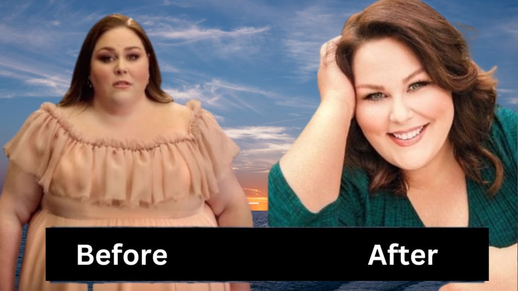 Chrissy Metz’s Weight Loss Before and After: The Results That Shocked Fans