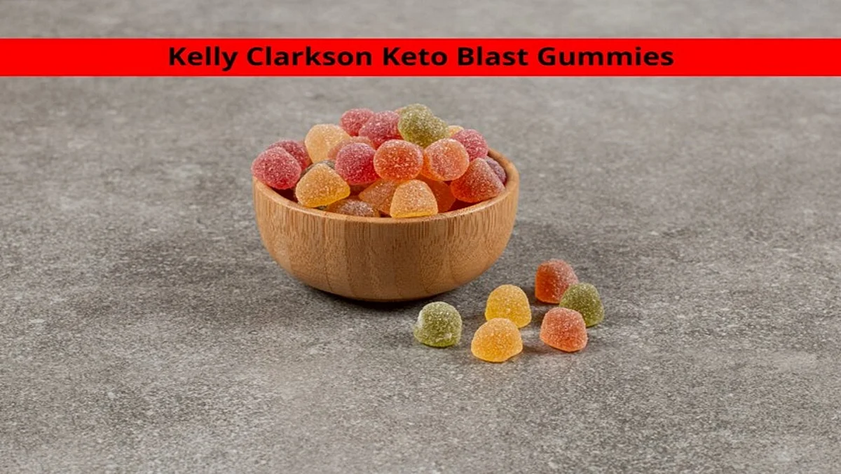 kelly clarkson keto acv gummies