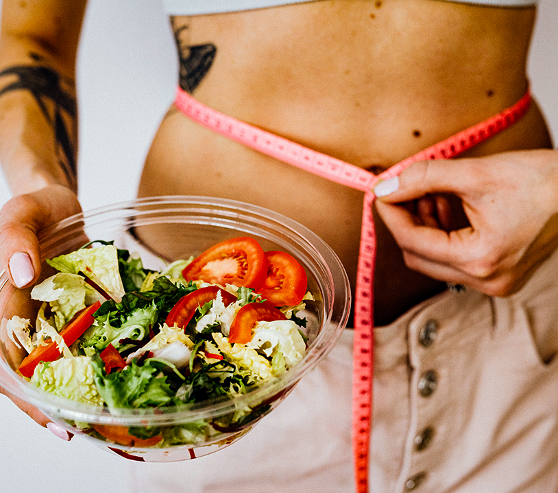how do you fast to lose weight