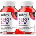 destiny keto acv gummies reviews