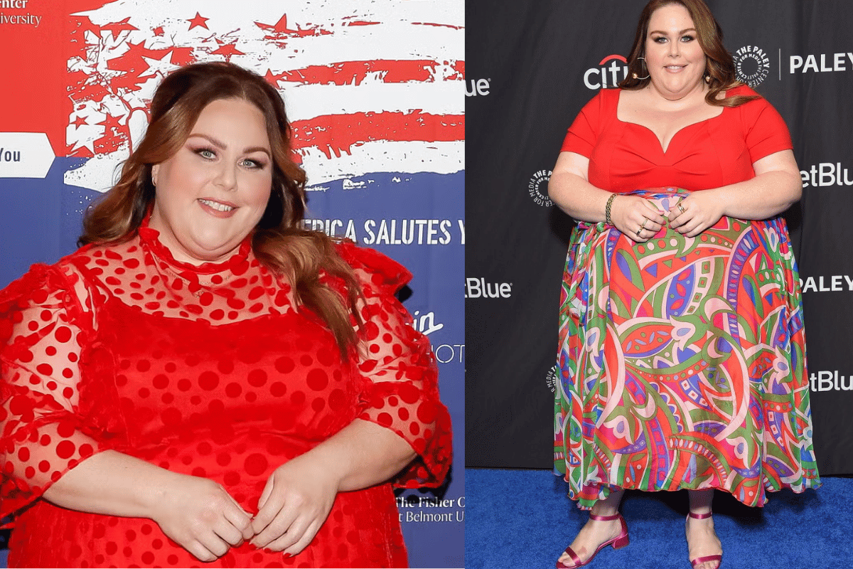 How Chrissy Metz’s Workout Routine Aligns with Her Weight Loss Goals