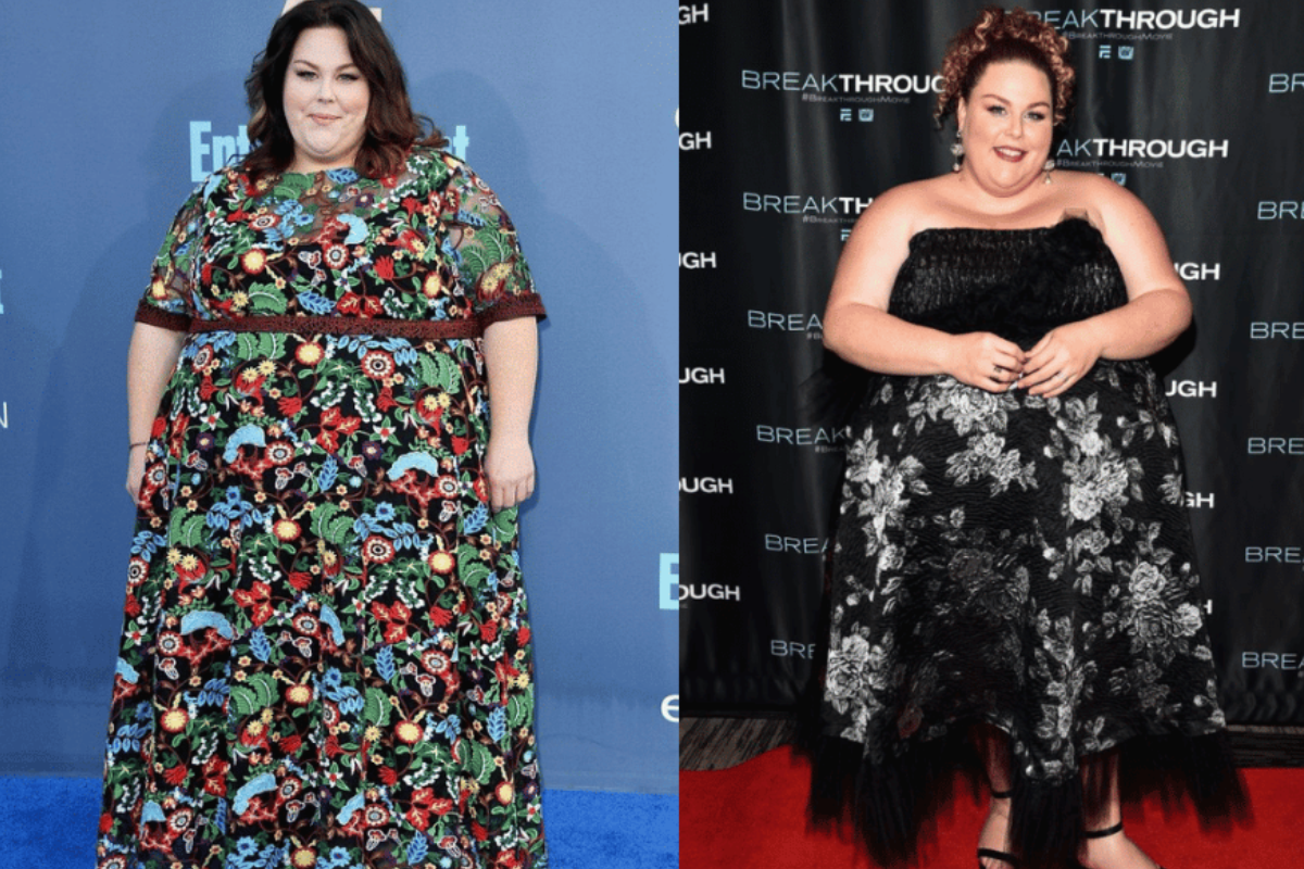 chrissy metz weight loss