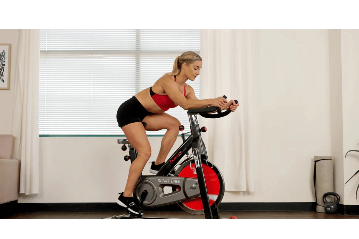 exercise bike weight loss