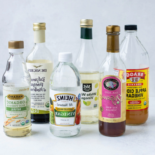 The Health Benefits of Each Apple Cider Vinegar Substitute