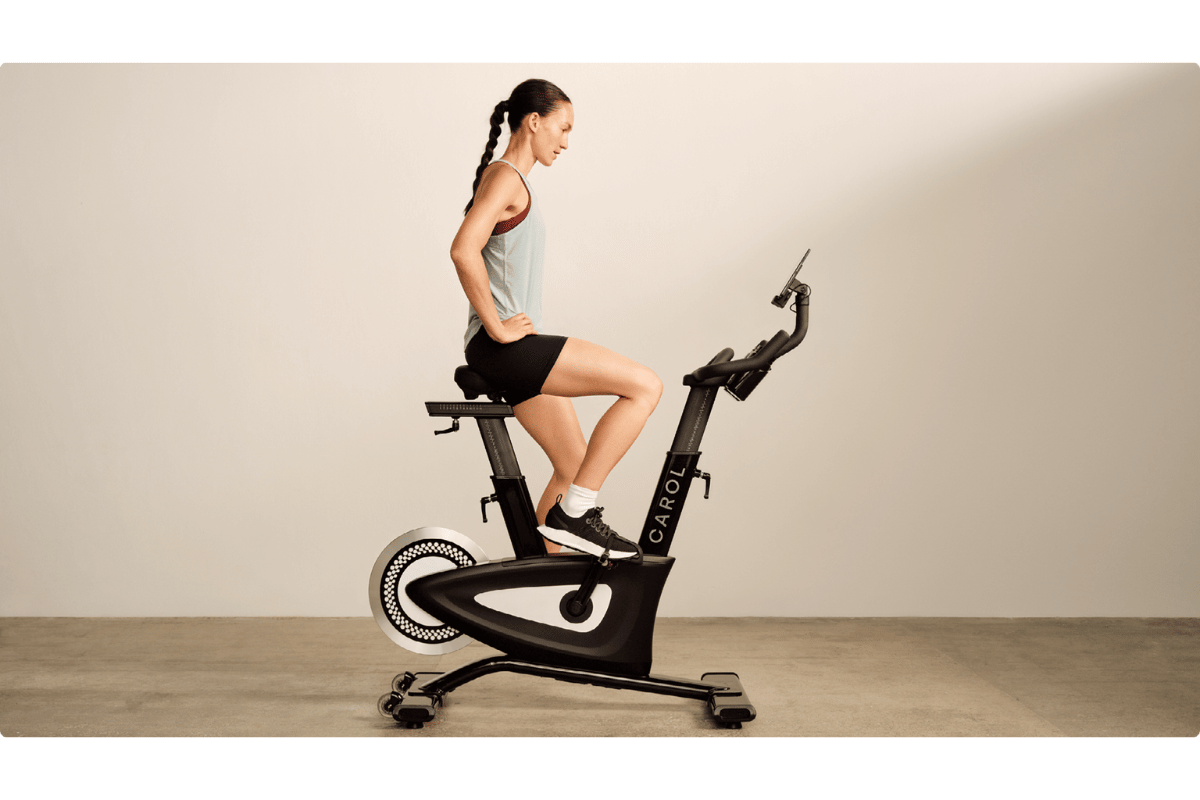 exercise bike weight loss