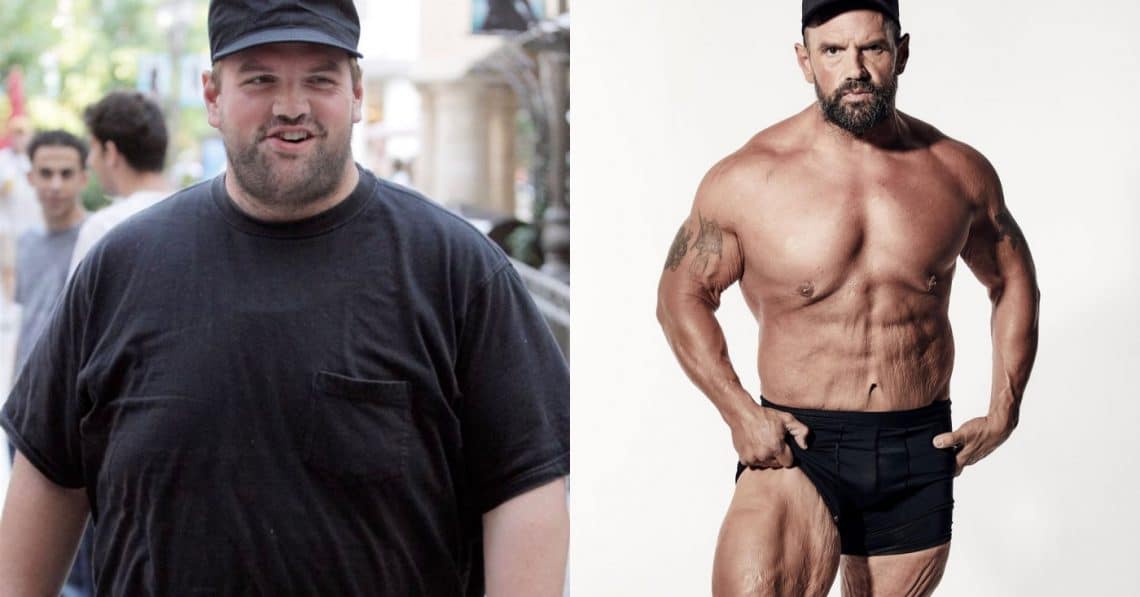 ethan suplee weight loss
