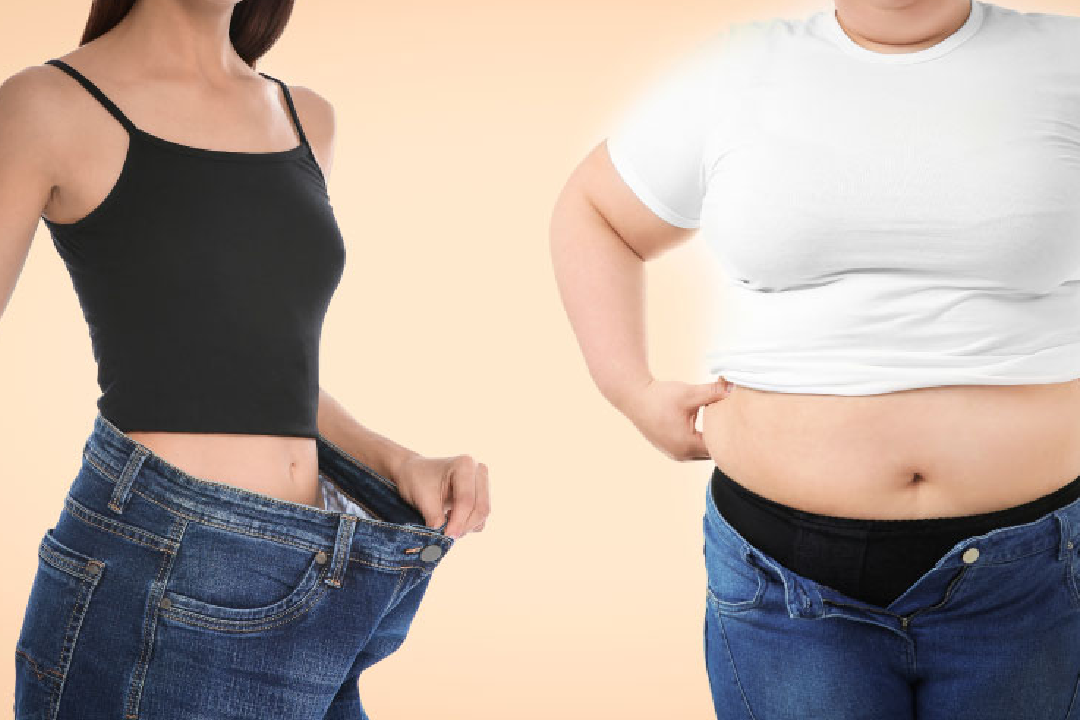 how to lose a lot of weight fast
