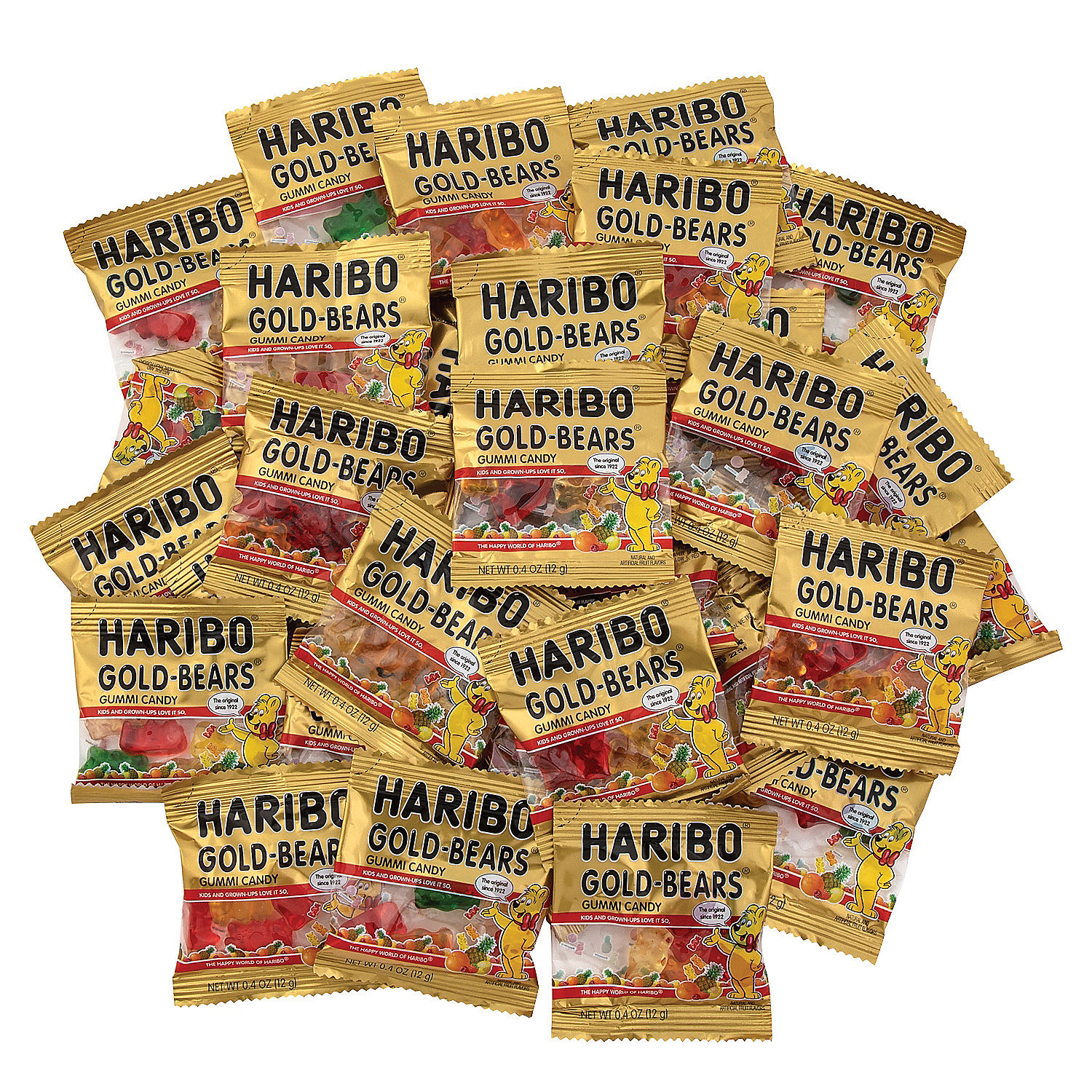 small gummy bears