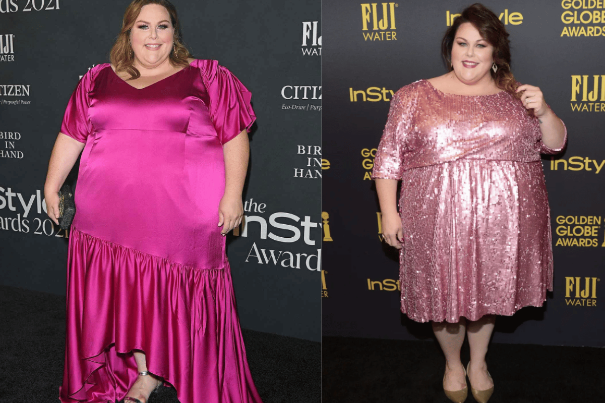 chrissy metz weight loss workout routine