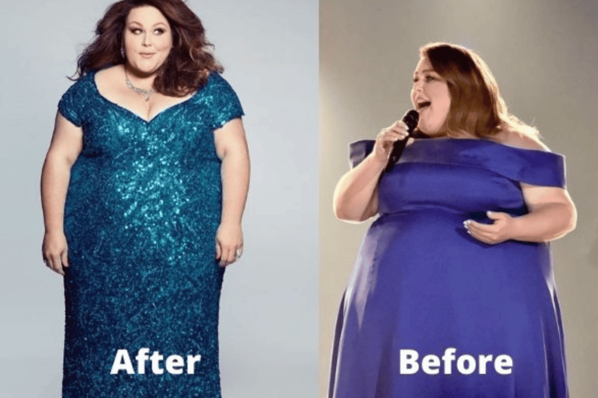 Chrissy Metz’s Workout Routine: Exercises That Made a Difference