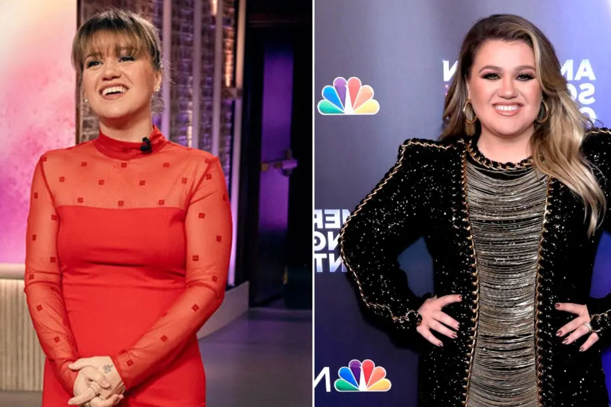 how did kelly clarkson lose weight