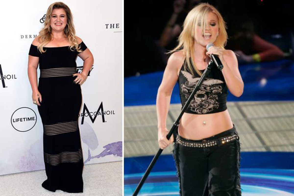 Kelly Clarkson's Weight Loss Secrets: How She Shed Pounds and Regained  Confidence – Healthy Blog