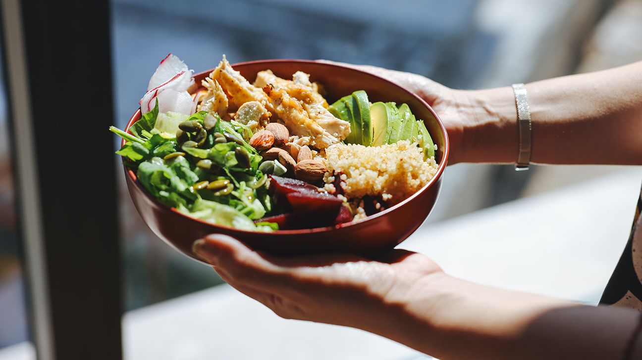 Key Natural Ingredients for a Mounjaro-Based Weight Loss Plan