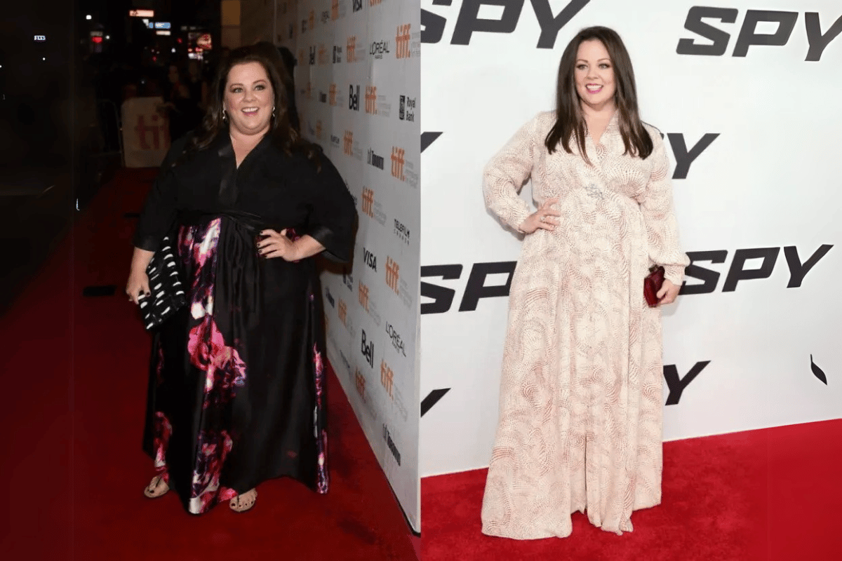 The Beginning of Chrissy Metz's Weight Loss Journey