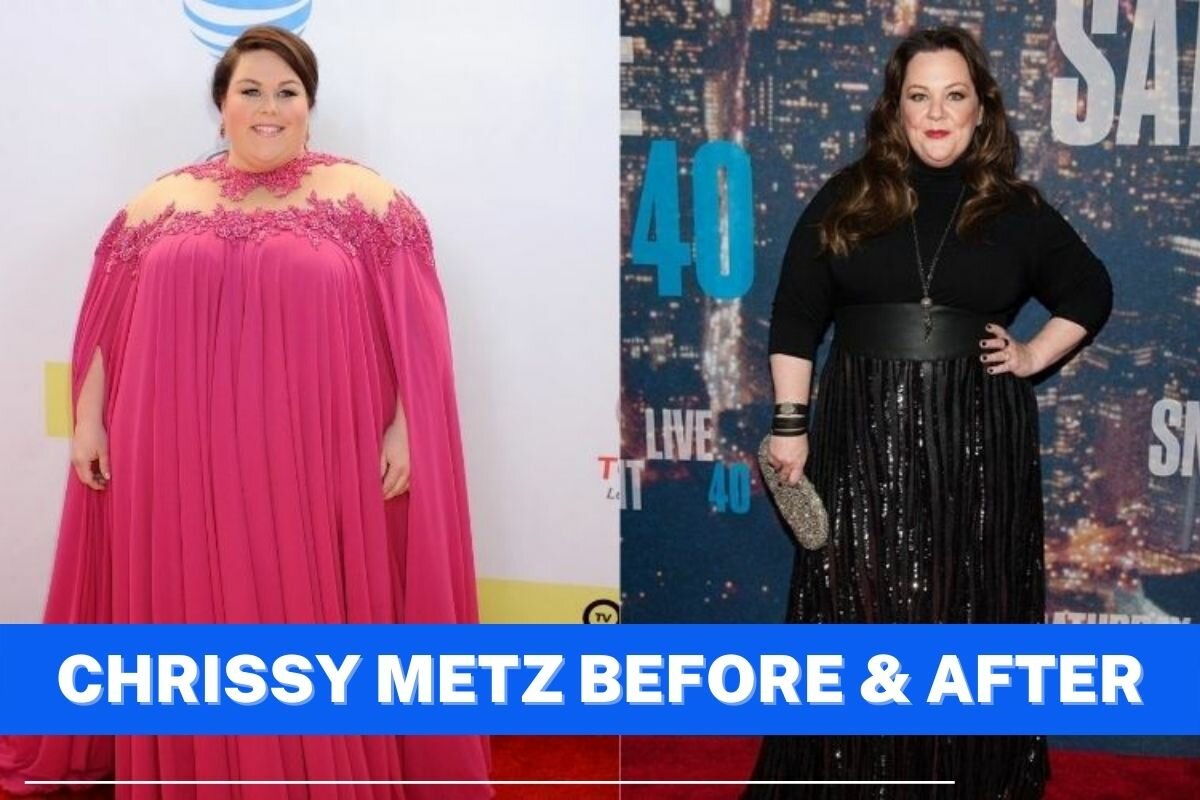 The Turning Point: Why Chrissy Metz Decided to Lose Weight
