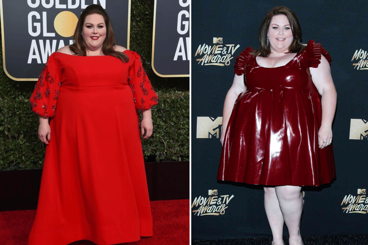 The Power of Consistency: Chrissy Metz’s Workout Routine