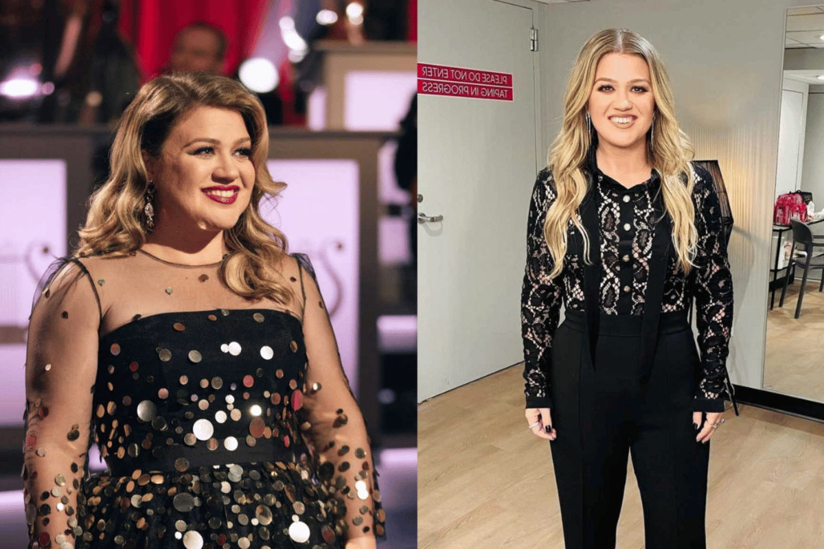 The Role of Exercise in Kelly Clarkson’s Weight Loss