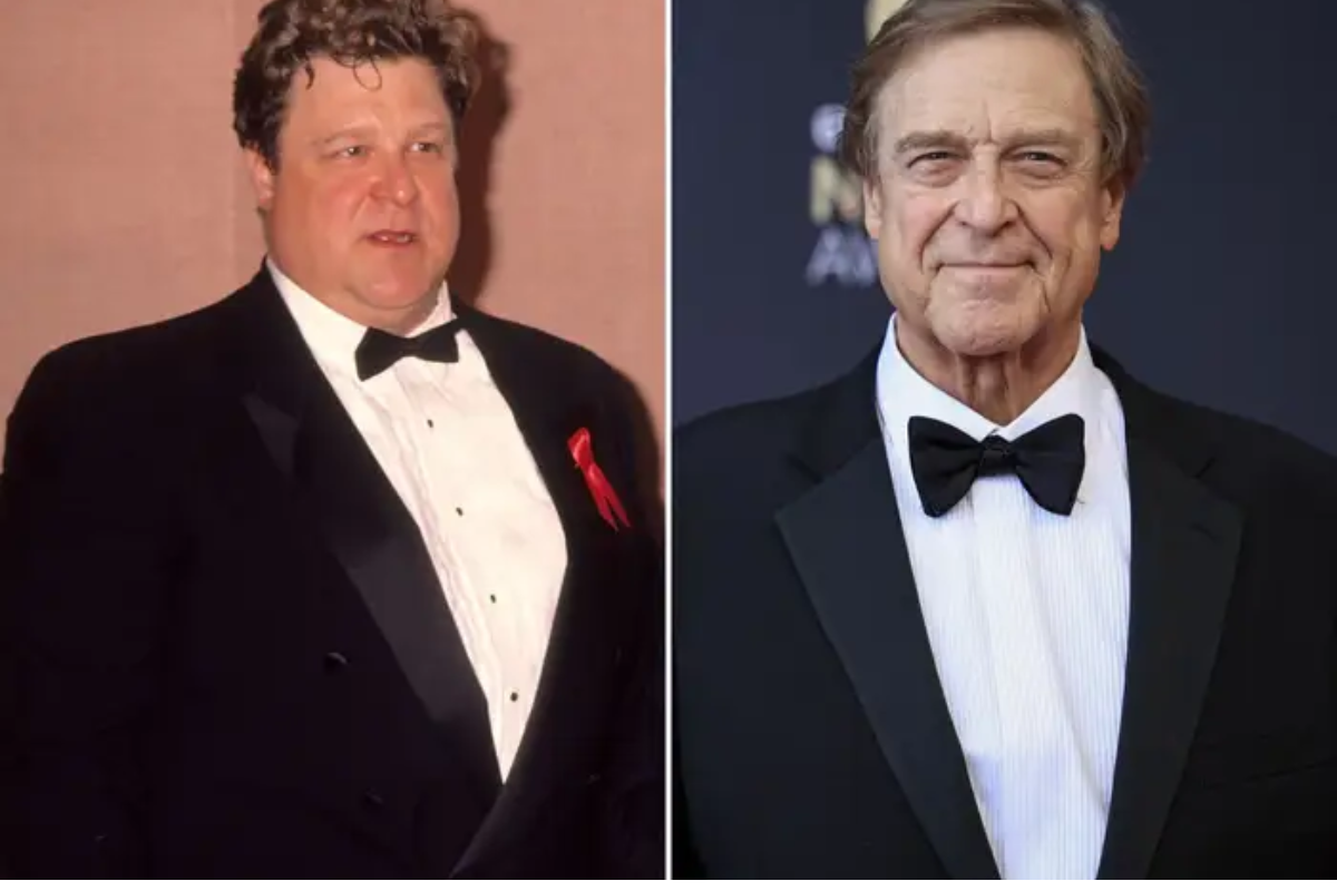 The Motivation Behind John Goodman’s Weight Loss