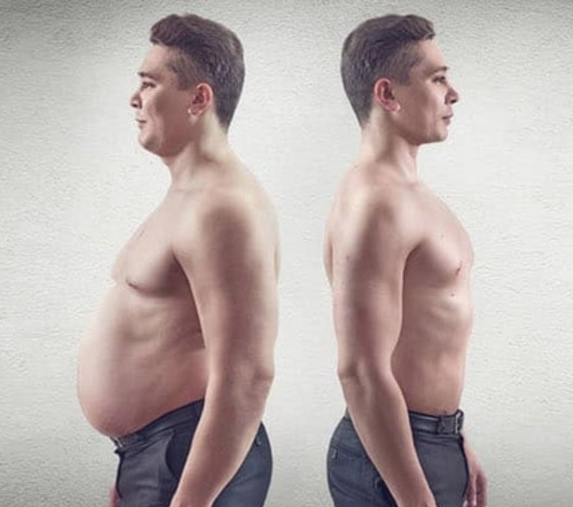 how do you fast to lose weight