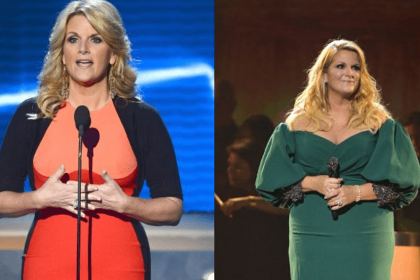 Trisha Yearwood Weight Loss