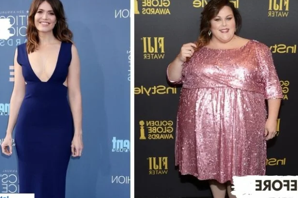 The Fitness Plan That Helped Chrissy Metz Lose Weight