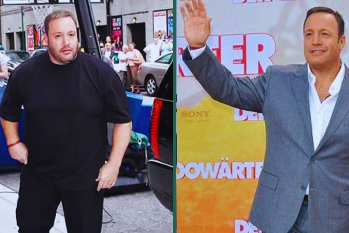 The Role of Mental Strength and Motivation in Kevin James’ Weight Loss