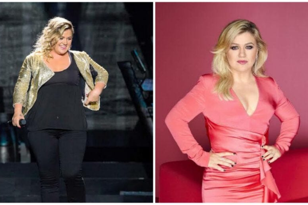 How Did Kelly Clarkson Lose Her Weight? The Secret Behind the Pop Star's  Stunning Transformation – Healthy Blog