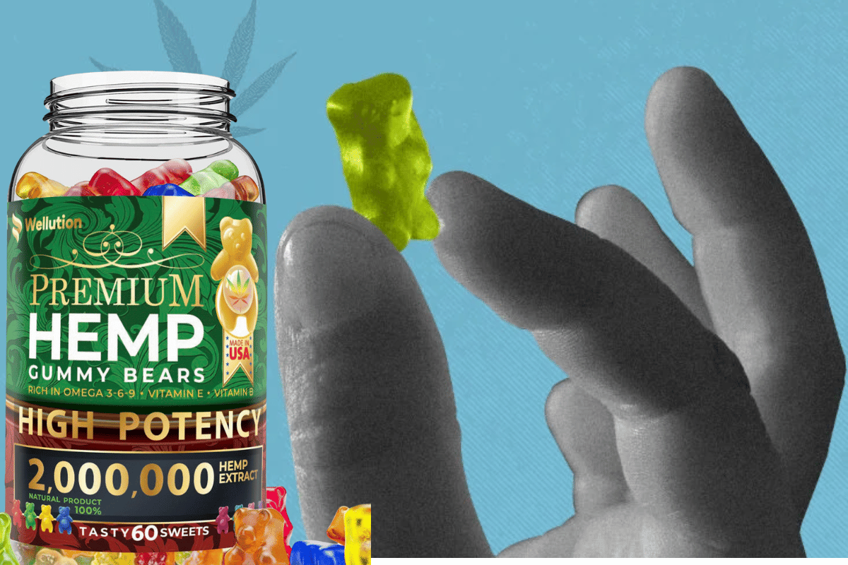 wellution hemp gummies