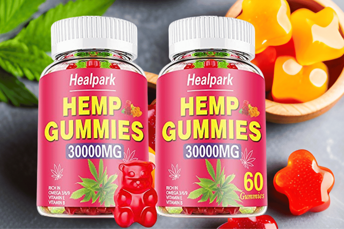 are hemp gummies legal