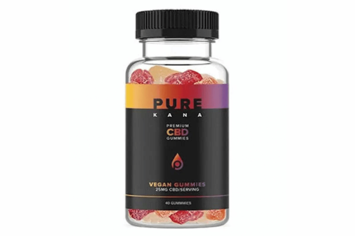 purekana cbd gummies