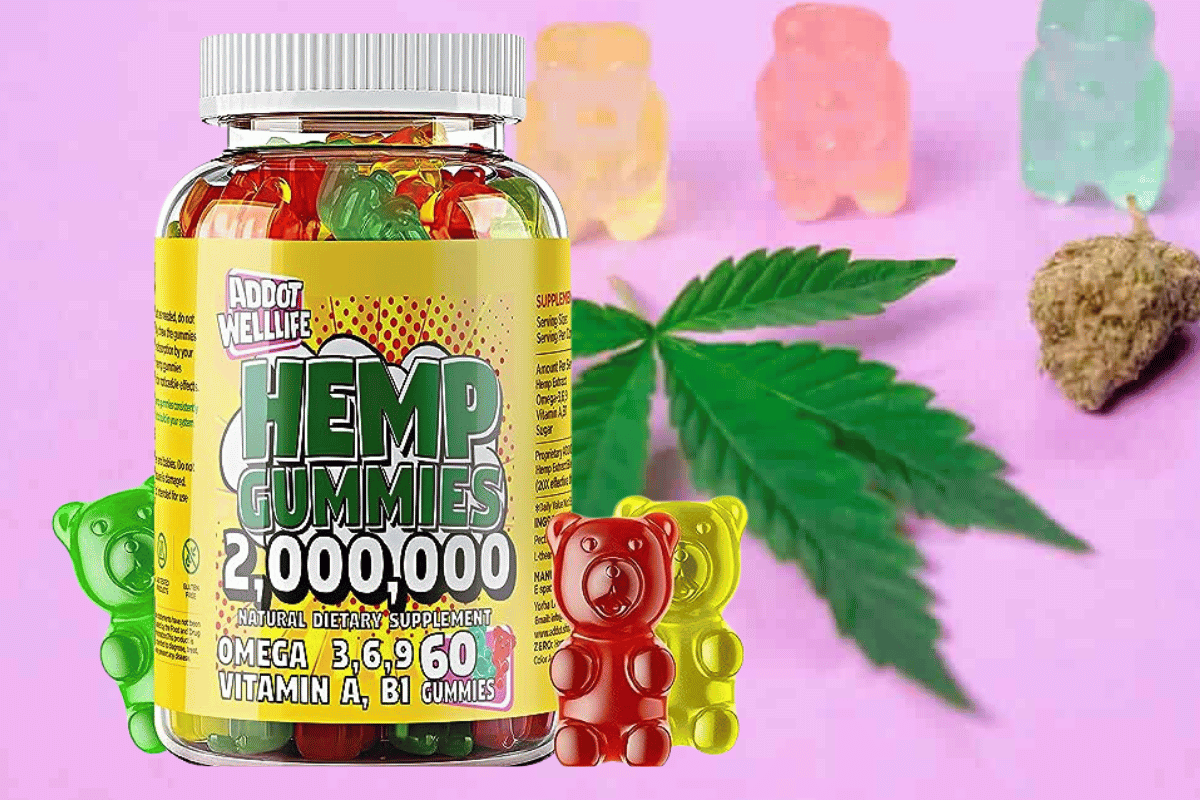 wellution hemp gummies
