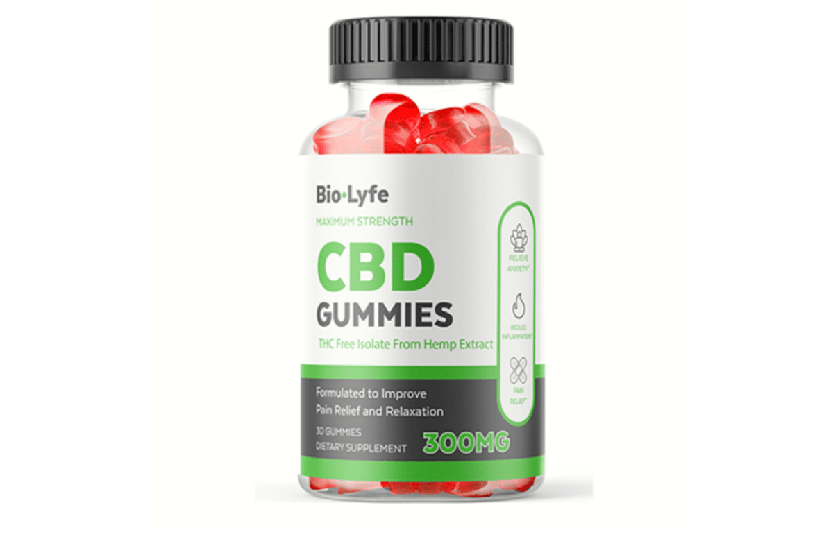 biolife cbd gummies reviews