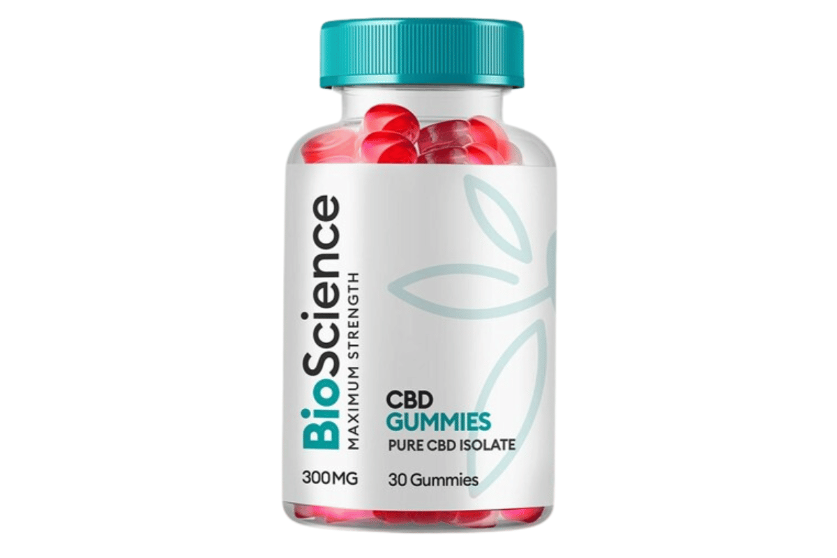 bioscience cbd gummies
