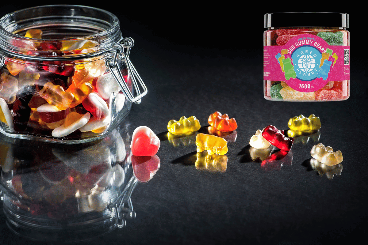pure kana cbd gummies