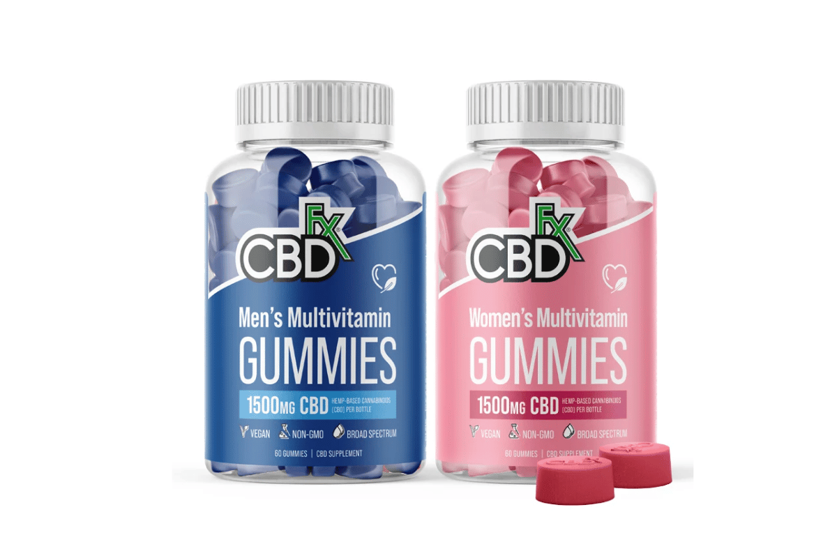 cbd gummies for men