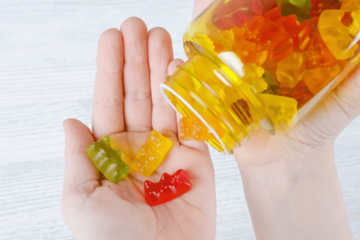 cbd gummies for men