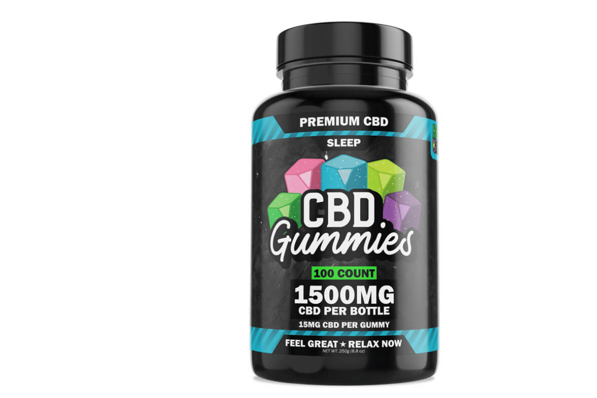 cbd gummies for sleep