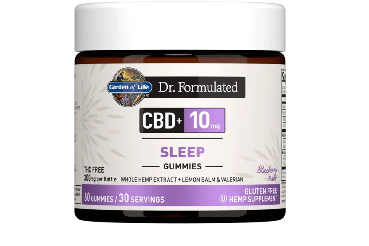 cbd gummies for sleep