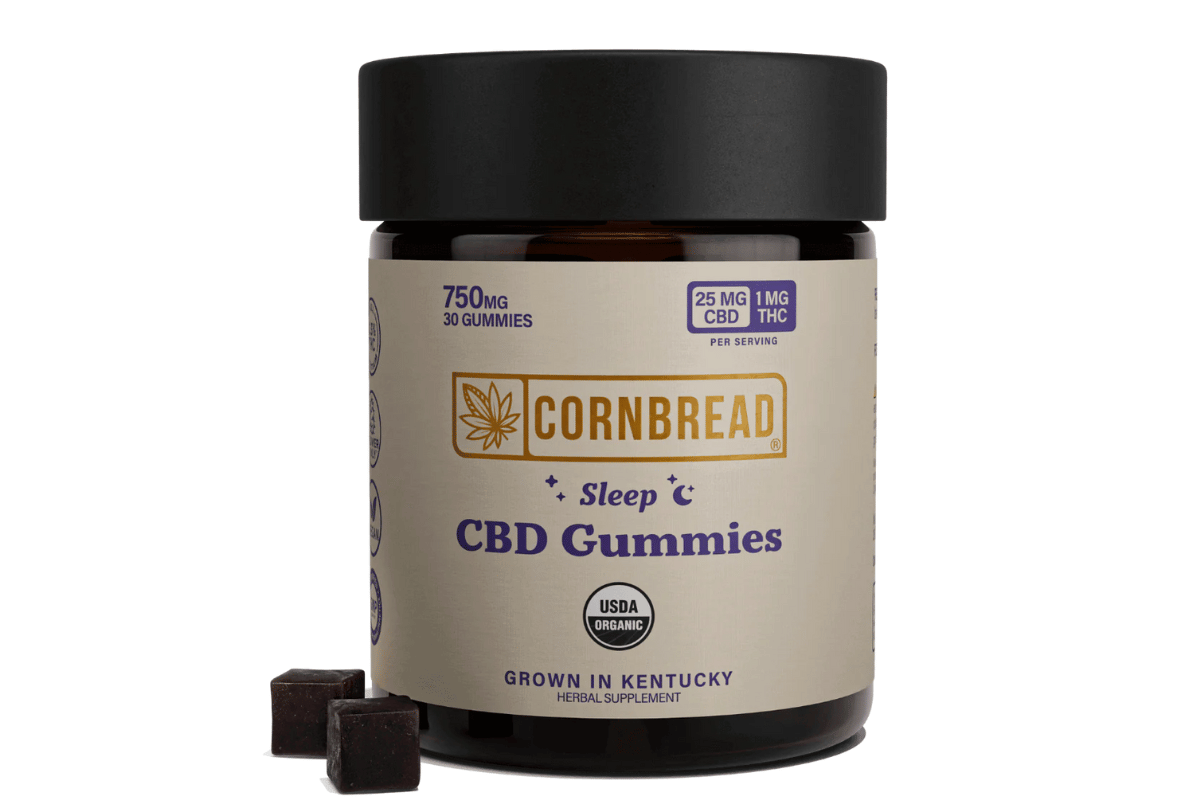 cbd gummies for sleep