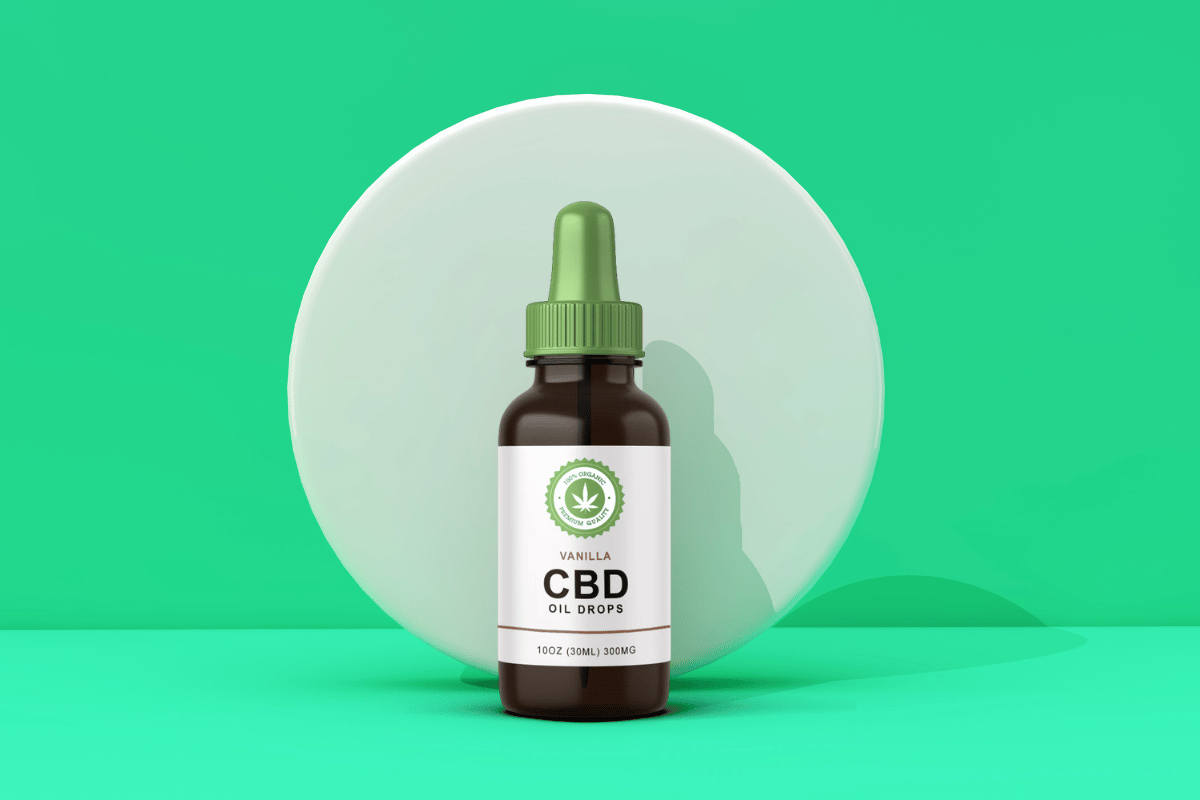cbd oil drops