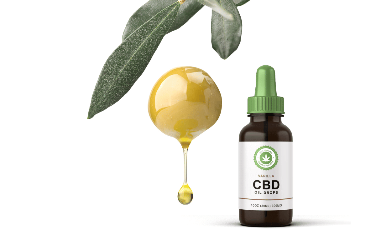 cbd oil drops