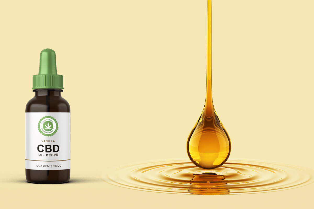 cbd oil drops
