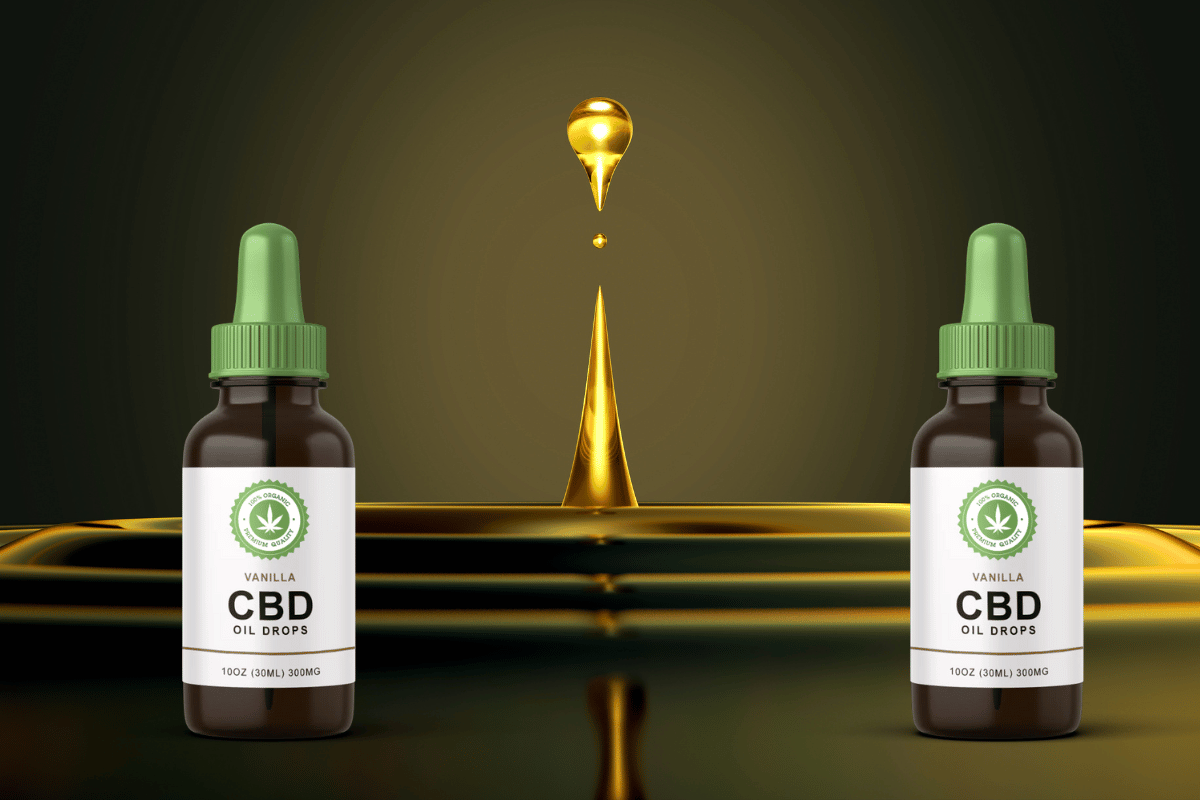 cbd oil drops