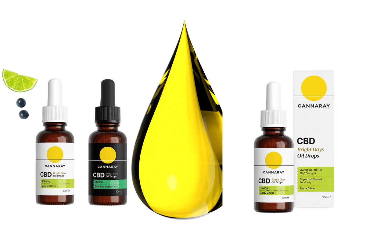 cbd oil drops
