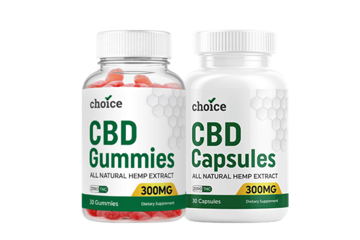 choice cbd gummies