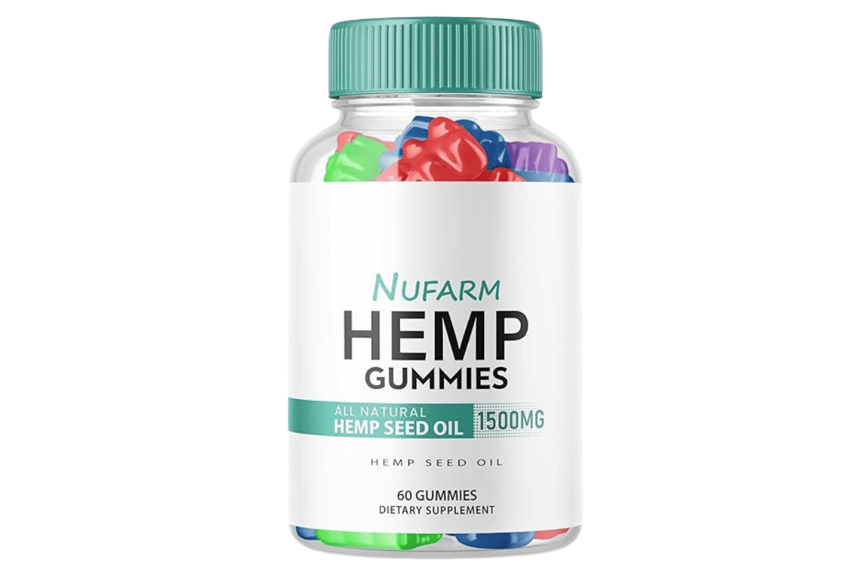 nufarm cbd gummies